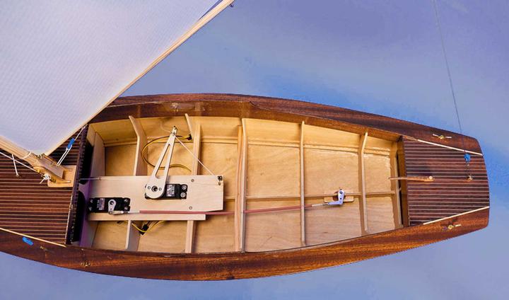 Produktbild Aeronaut Bella