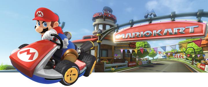 Actual product image Epoch Mario Kart Pack Bowser & Toad