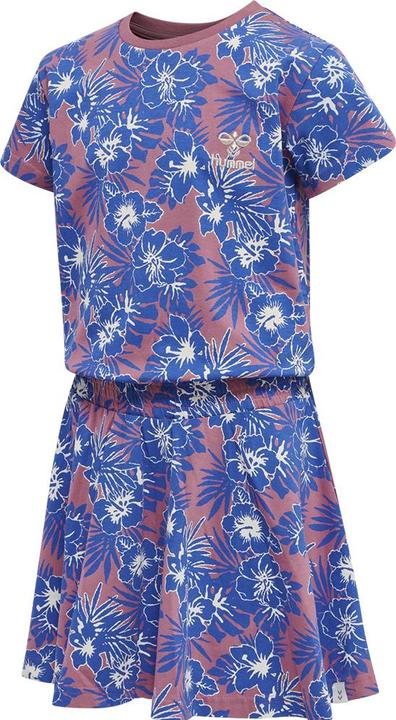 Produktbild hummel Flower Dress S/S (122)