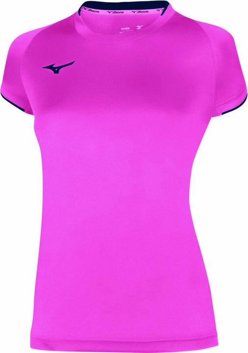 Actual product image Mizuno WOM CORE SS TEE Ladies (M)