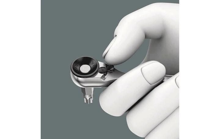 Produktbild Wera Tool-Check PLUS Imperial (Innensechsrund TX M30, Innensechsrund TX M10, Innensechsrund TX M15, Innensechsrund TX M25, Innensechsrund TX M40, Kreuz Phillips PH M1, Kreuz Phillips PH M2, Kreuz Phillips PH M3, Innensechsrund TX M20)