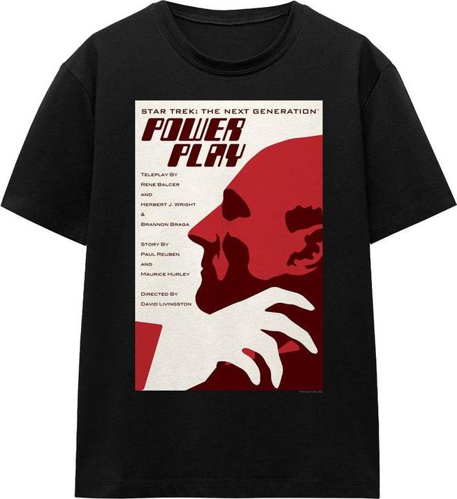 Produktbild The Next Generation Season 5 Episode 15 TShirt (XXL)