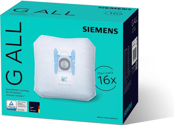 Actual product image Siemens PowerProtect G ALL, VZ16GALL (16 x)