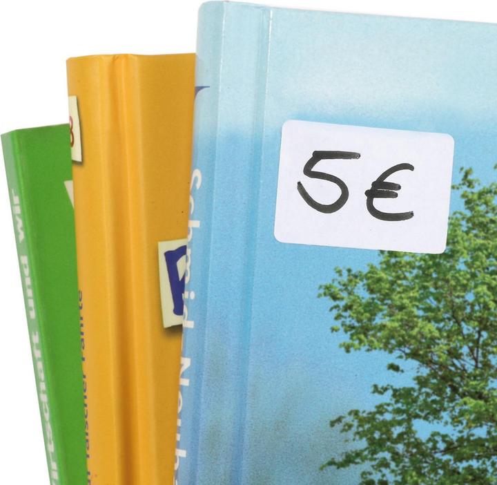 Actual product image Herma Removable multi-purpose labels