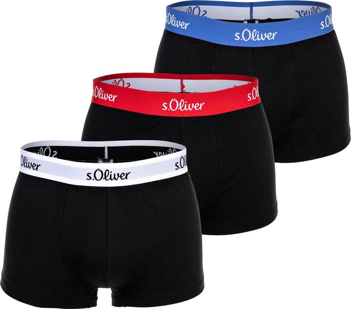 S.Oliver 3er Trunk (Hipster )