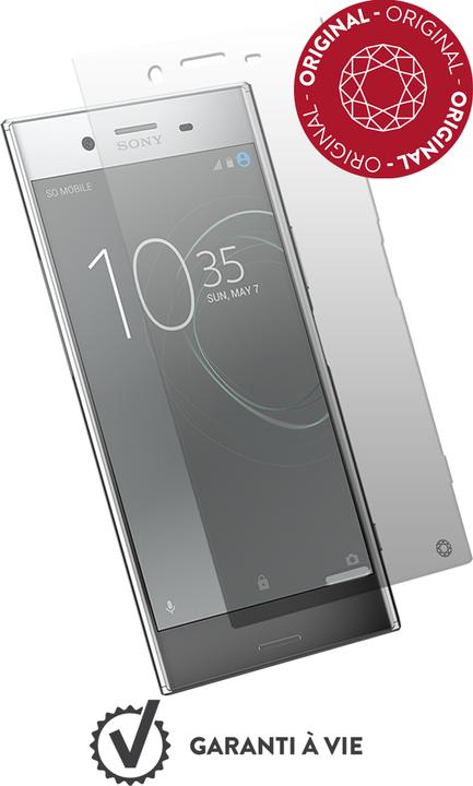 Actual product image Bigben Connected Fgevoxzporig (1 Piece, Sony Xperia XZ Premium)