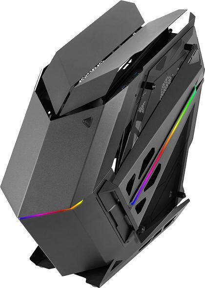 Mars Gaming Mc-Titan (Mini-ITX, ATX, mATX)