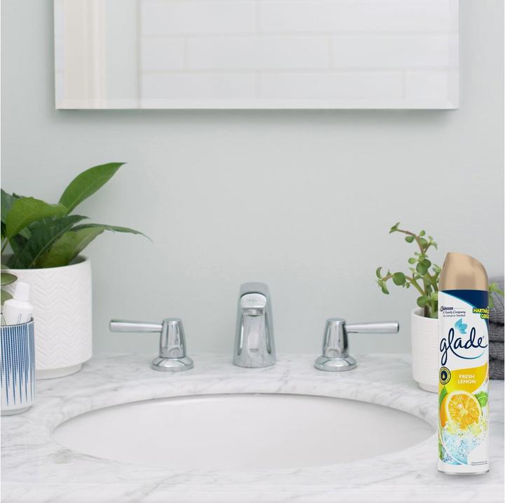 Actual product image Glade Relaxing Zen