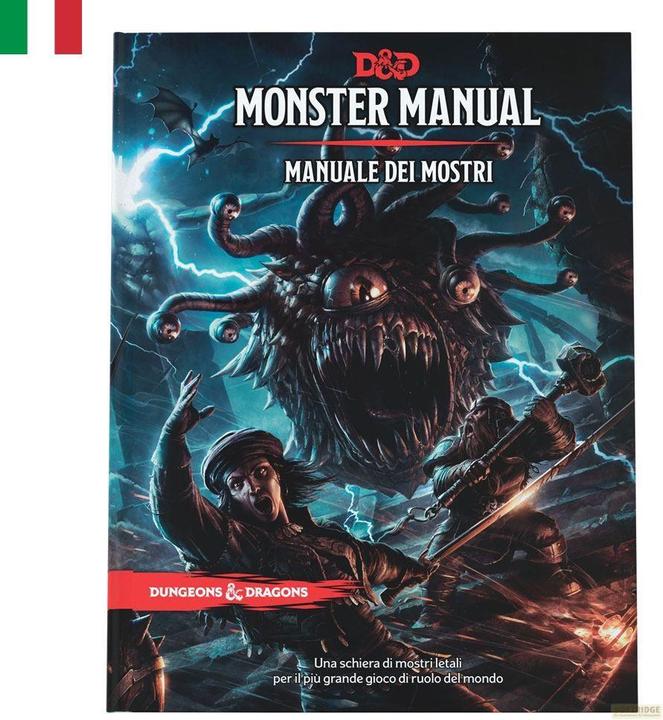 Immagine prodotto Wizards of the Coast Donjons et Dragons - - Italia (Italiano)