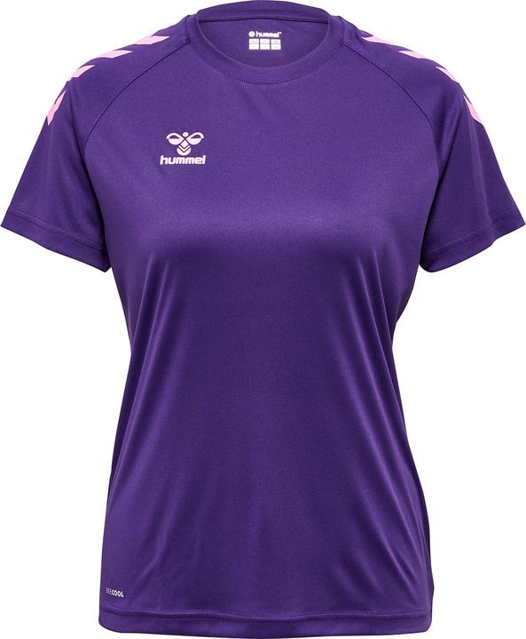 Immagine prodotto hummel Core Xk Core Poly T-Shirt S/S Donna (S)