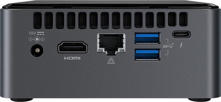 Produktbild Intel NUC NUC8i3BEH2 - Bean Canyon (Intel Core i3)