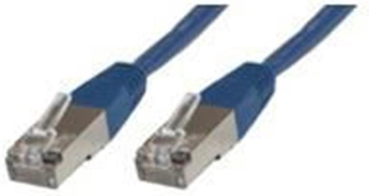 Immagine prodotto MicroConnect Cavo di rete (F/UTP, CAT5e, 0.50 m)
