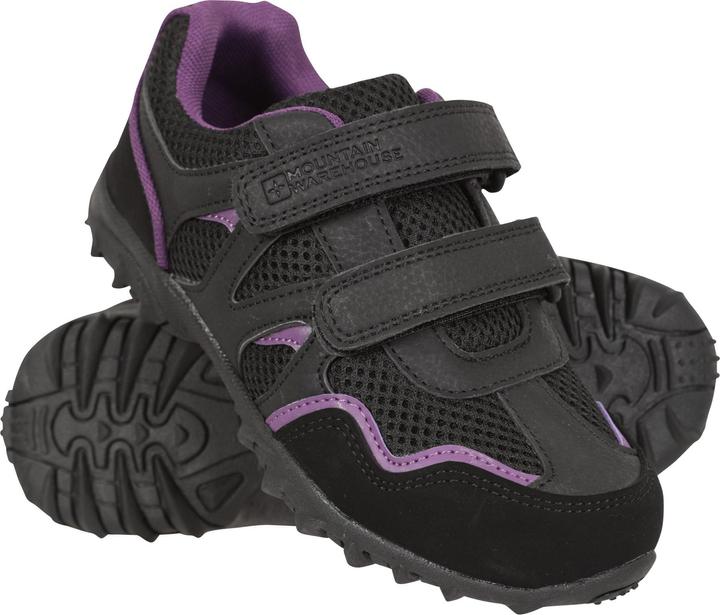 Image du produit Mountain Warehouse - Baskets MARS - Enfant (35)