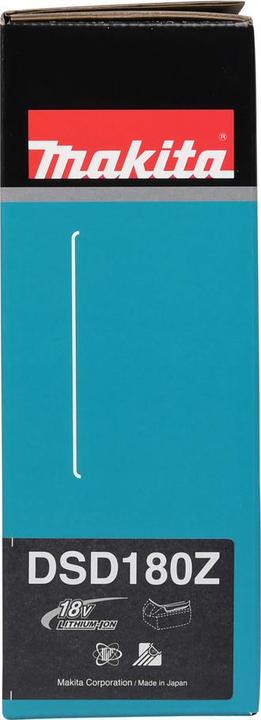 Immagine prodotto Makita Sega da costruzione a secco a batteria 18V DSD180Z