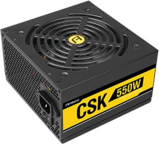 Actual product image Antec charger CSK 550 (550W) 80+ Bronze retail (550 W)