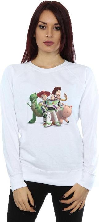 Produktbild Disney Toy Story 4 Group Sweatshirt (XXL)