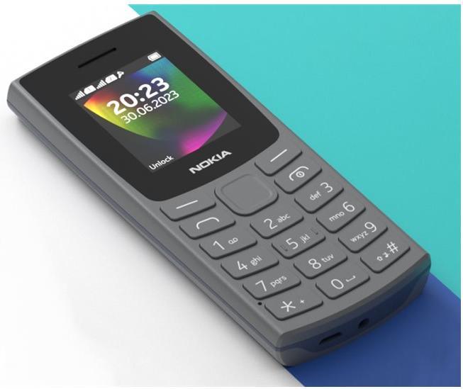 Image du produit Nokia 105 (2023) (1.80", 2G)