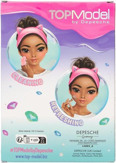 Produktbild Magni Gesichtsroller Set TOPModel BEAUTY and ME