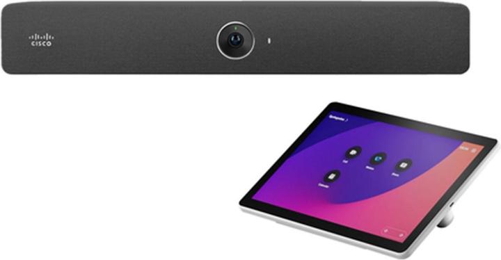 Immagine prodotto Cisco Webex Room Bar - Videoconferenze com