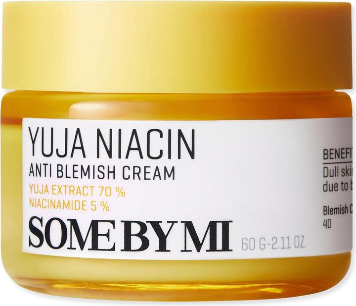 Some By Mi Yuja Niacin Anti-Blemish Cream (24h Creme)