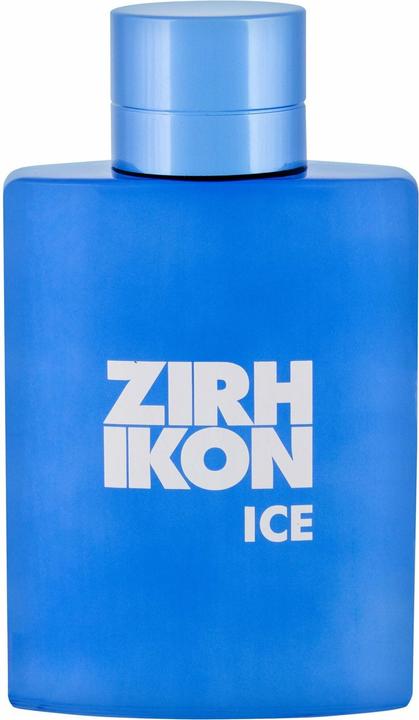 Actual product image Zirh Ikon Ice (Eau de toilette, 125 ml)