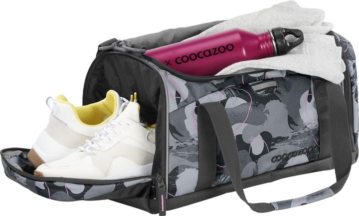Image du produit Coocazoo Sac de sport, Bubble Brush (20 l)