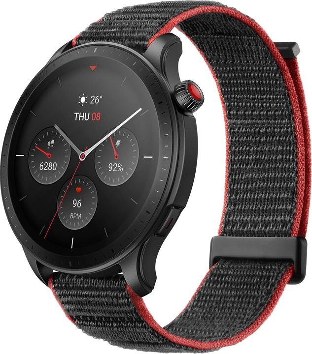 Produktbild Amazfit GTR 4 (46 mm)