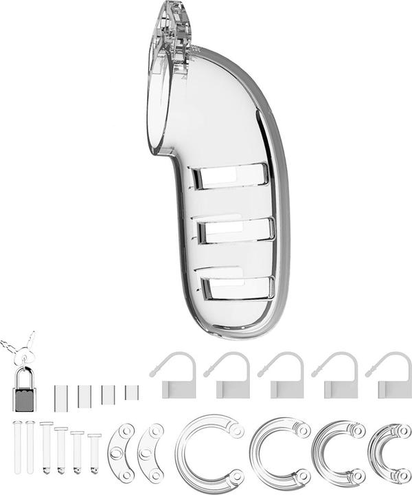 Image du produit ManCage Modèle 06