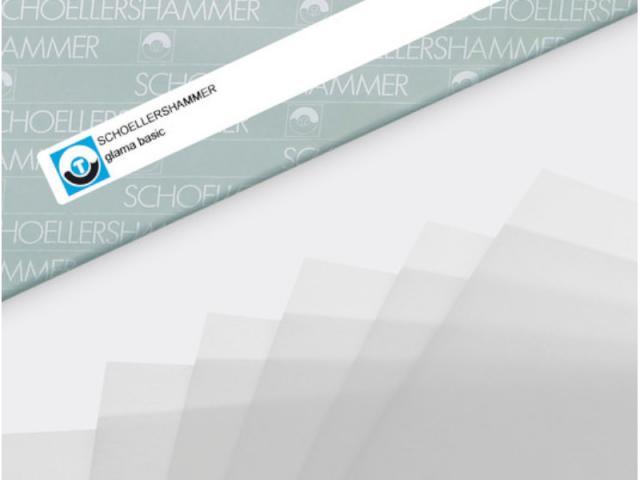 Schoellershammer Transparentpapier Glama (150 g/m²)