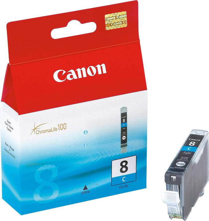 Produktbild Canon Cli-8c (C)