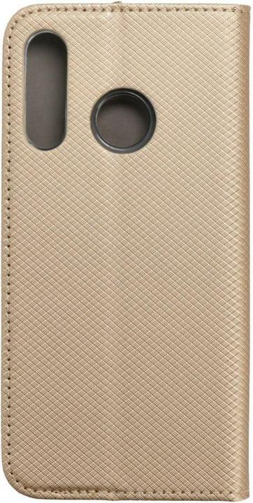 Produktbild NoName Back panel cover OEM SMART CASE Book for HUAWEI P30 Lite gold (1 x)