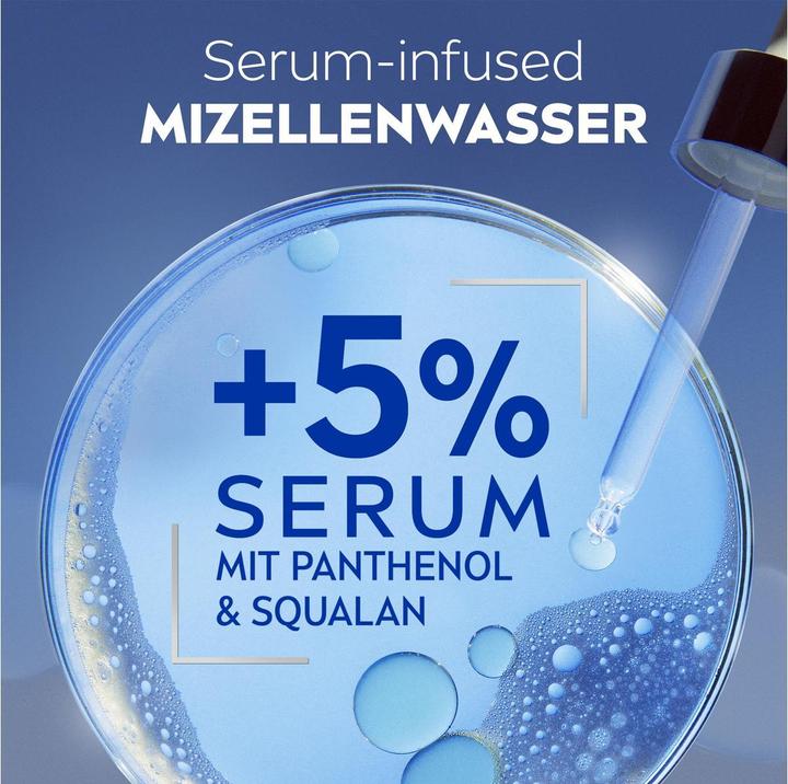 Immagine prodotto NIVEA Siero rigenerante Acqua micellare (Acqua micellare, 400 ml)