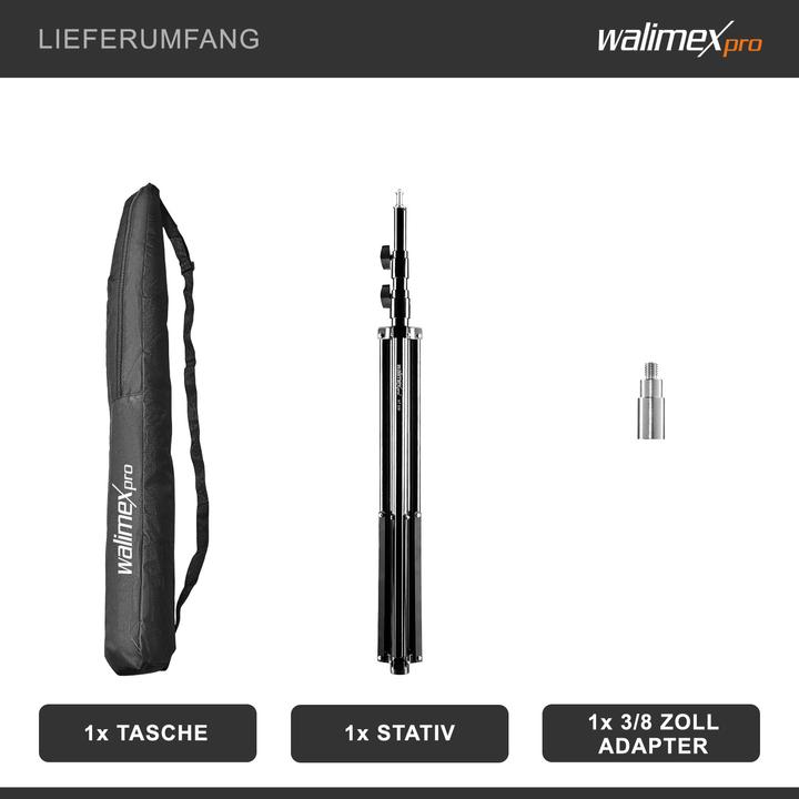 Produktbild Walimex Wt-806 (256 cm, 6 kg)