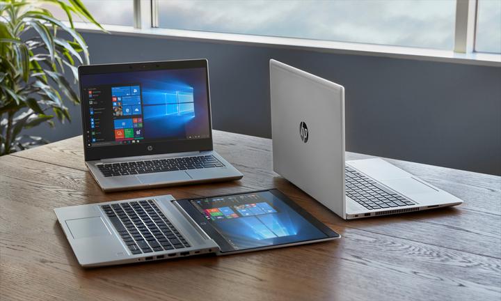 Actual product image HP ProBook 430 G7 (13.30", Intel Core i5-10210U, 16 GB, 512 GB, DE)