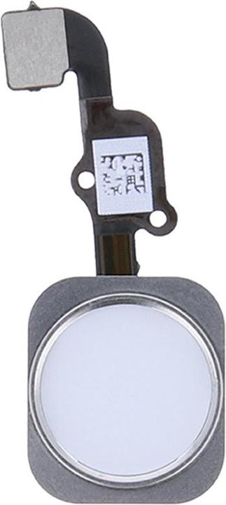 Produktbild OEM Home Button Flex für iPhone 6s / 6s Plus schwarz (Klebefolie, Apple iPhone 6s Plus, iPhone 6s)
