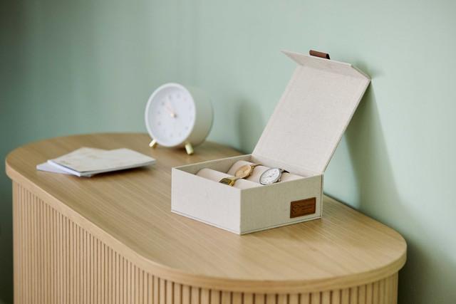 Actual product image Love it Store it PREMIUM Uhrenbox