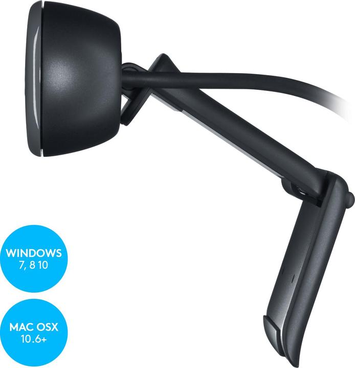 Produktbild Logitech C270 (0.90 Mpx)