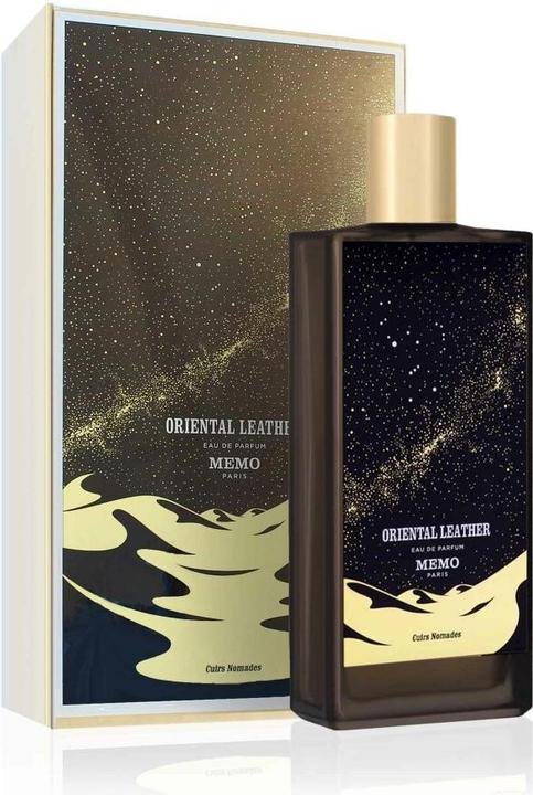 Immagine prodotto Memo Paris Profumo Unisex Oriental Leather EDP 75ml (Eau de parfum, 75 ml)