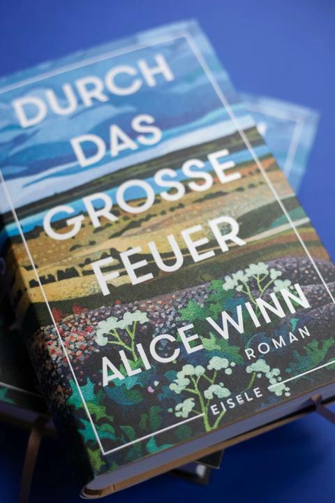 Immagine prodotto Durch das grosse Feuer (Tedesco, Alice Winn, Benjamin Mildner, Ursula Wulfekamp, 2023)