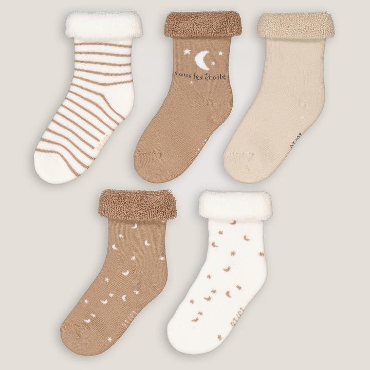 Produktbild La Redoute Collections 5er-Pack Socken (5er Pack, 18)