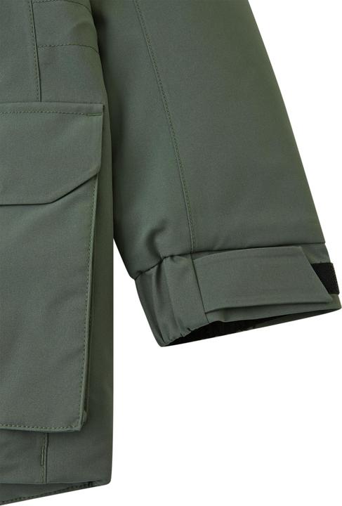 Produktbild Reima tec Kinder Winterjacke Ajaton Thyme (122)