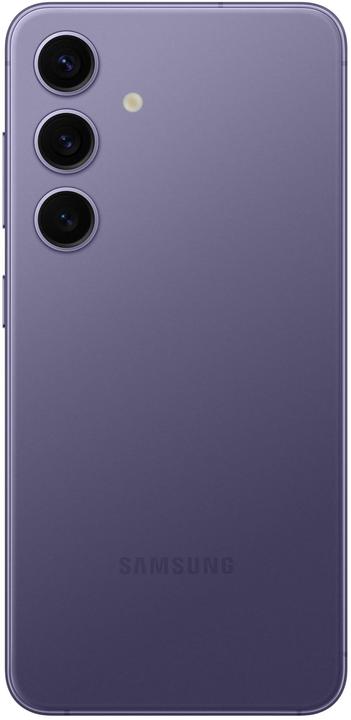 Produktbild Samsung Galaxy S24 (256 GB, Cobalt Violet, 6.20", SIM + eSIM, 50 Mpx, 5G)