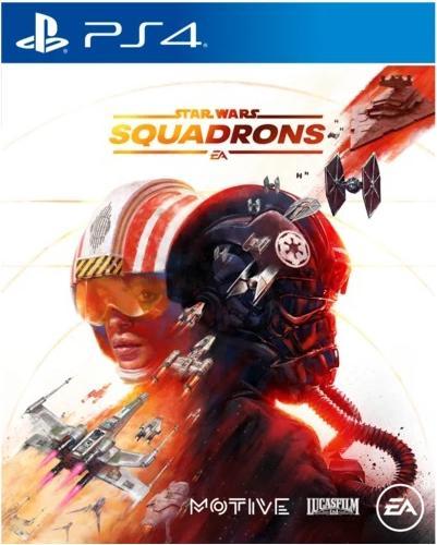 Produktbild EA Games Sony STAR WARS: Squadrons Standard PlayStation 4 (PS4, EN)