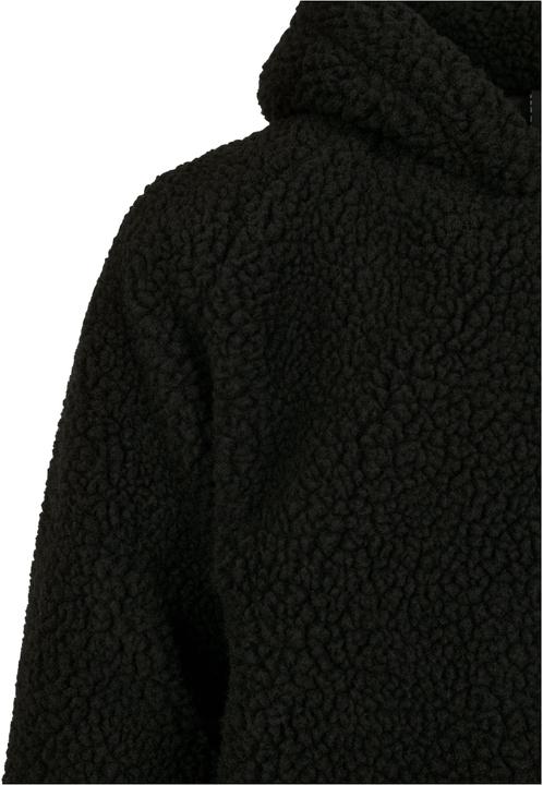 Produktbild Urban Classics Boys Sherpa Hoody (134)