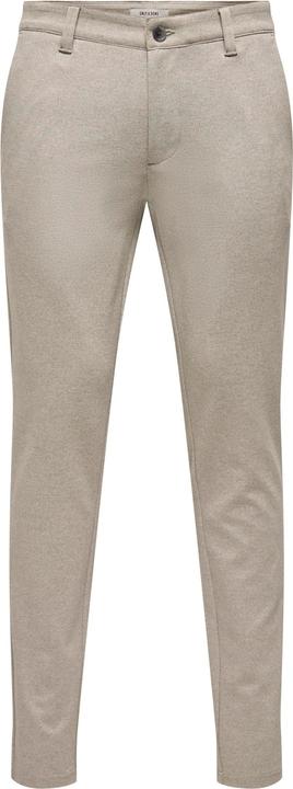 Only & Sons Onsmark Slim Tap 0209 Melange Pant Noos (29)