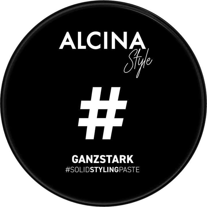 Immagine prodotto Alcina Stile (Pasta per capelli, 50 ml)