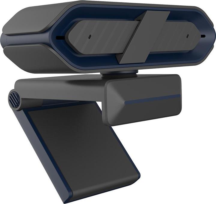 Actual product image Lorgar Webcam Rapax 701 Quad HD 1440p (4 Mpx)