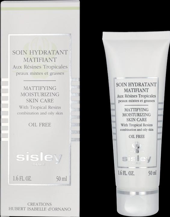 Immagine prodotto Sisley Olio idratante e idratante a base di resina tropicale (50 ml, Crema da giorno)