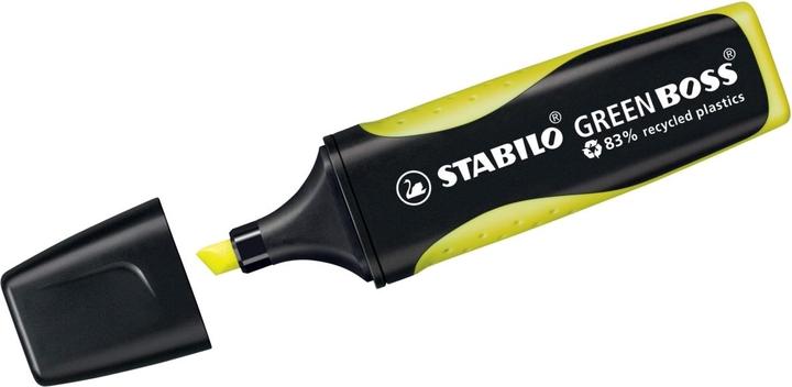 Immagine prodotto STABILO Capo Verde (Giallo, 2 mm, 1 x)