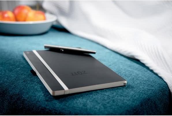 Actual product image Chronoplan Book calendar (13.5 x 21 cm, German)